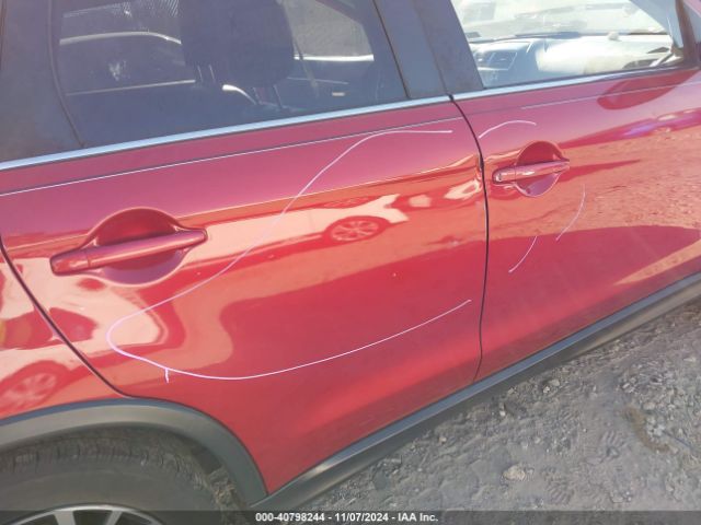 JA4AR4AW4GZ050467 Mitsubishi Outlander Sport 2.4 Sel