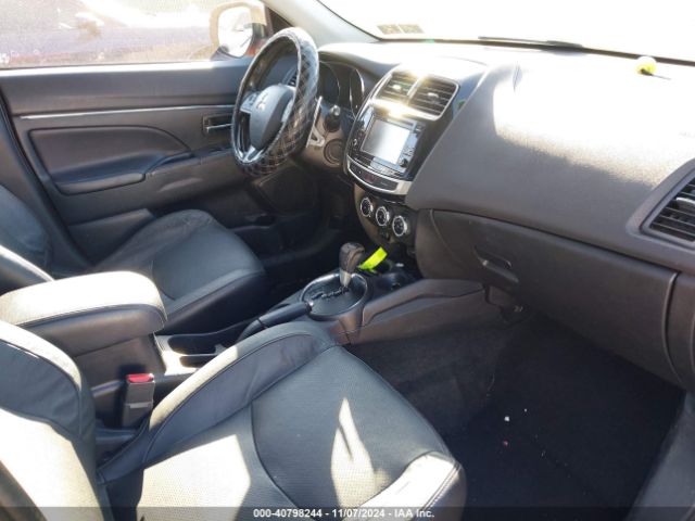 JA4AR4AW4GZ050467 Mitsubishi Outlander Sport 2.4 Sel