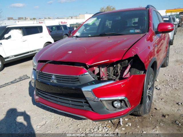 JA4AR4AW4GZ050467 Mitsubishi Outlander Sport 2.4 Sel