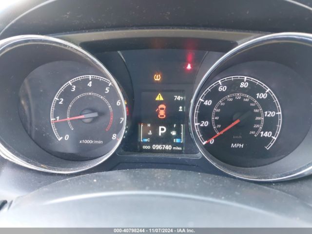 JA4AR4AW4GZ050467 Mitsubishi Outlander Sport 2.4 Sel