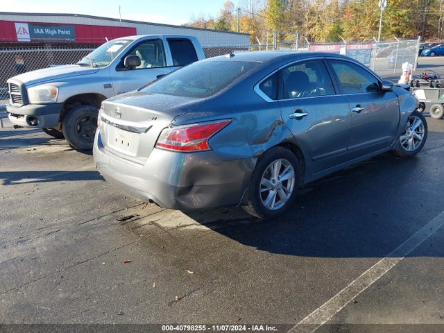 Nissan Altima 2.5 Sv 2015 1N4AL3AP1FC434983 Image 4