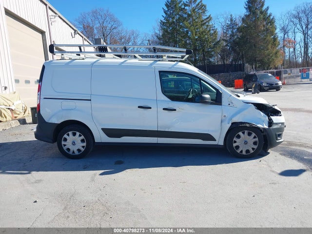 Ford Transit Connect Xl Cargo Van 2022 NM0LS7S24N1513586 Image 13