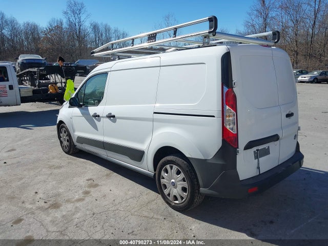 Ford Transit Connect Xl Cargo Van 2022 NM0LS7S24N1513586 Image 3