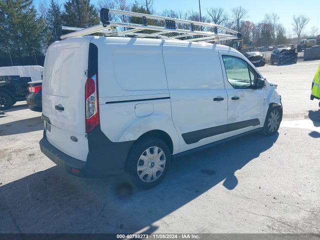 Ford Transit Connect Xl Cargo Van 2022 NM0LS7S24N1513586 Image 4