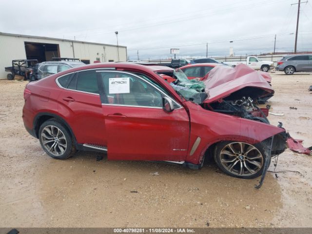 5UXKU0C52J0G80619 BMW X6 Sdrive35i