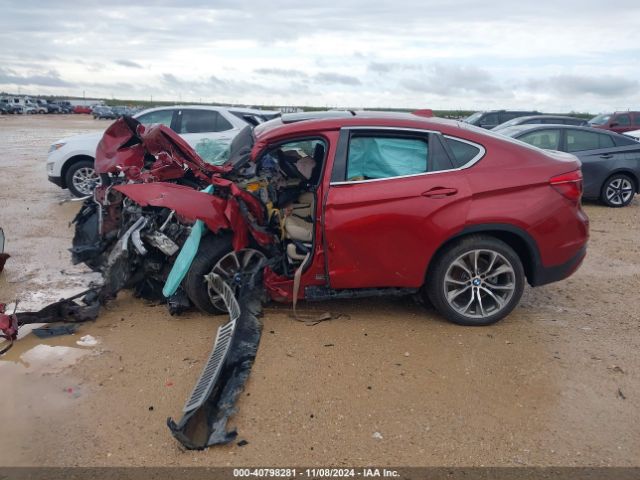 5UXKU0C52J0G80619 BMW X6 Sdrive35i