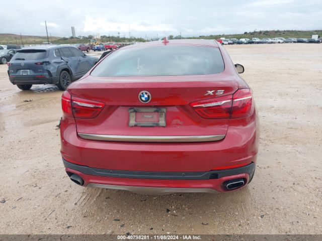 5UXKU0C52J0G80619 BMW X6 Sdrive35i