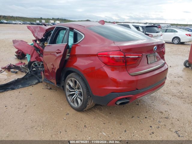 5UXKU0C52J0G80619 BMW X6 Sdrive35i