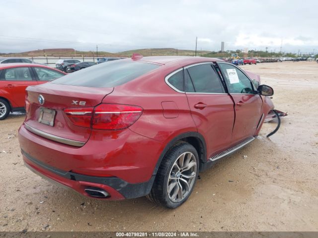 5UXKU0C52J0G80619 BMW X6 Sdrive35i