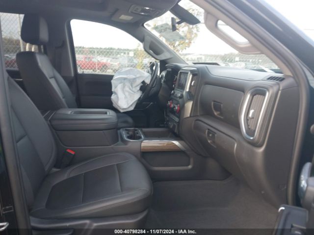 3GCPYFEL2NG161207 Chevrolet Silverado 1500 Ltd 4wd  Short Bed Lt Trail Boss