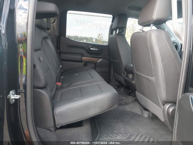 3GCPYFEL2NG161207 Chevrolet Silverado 1500 Ltd 4wd  Short Bed Lt Trail Boss
