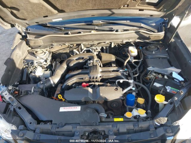 JF2SJARC8GH422636 Subaru Forester 2.5i Limited