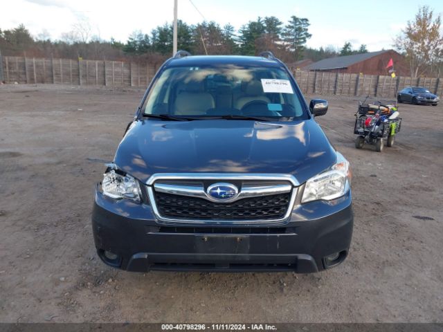 JF2SJARC8GH422636 Subaru Forester 2.5i Limited