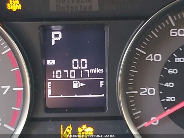 JF2SJARC8GH422636 Subaru Forester 2.5i Limited