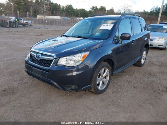 JF2SJARC8GH422636 Subaru Forester 2.5i Limited