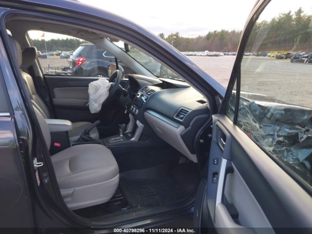 JF2SJARC8GH422636 Subaru Forester 2.5i Limited