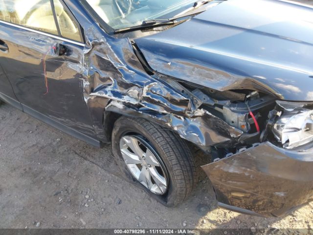 JF2SJARC8GH422636 Subaru Forester 2.5i Limited