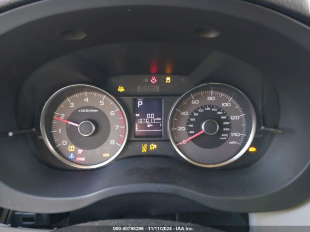 JF2SJARC8GH422636 Subaru Forester 2.5i Limited