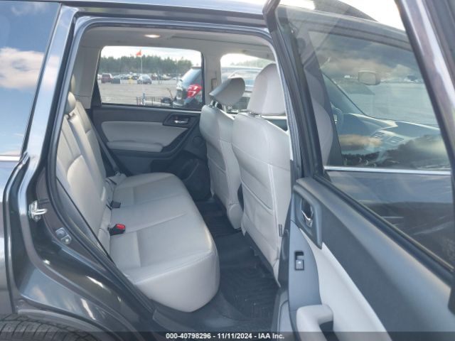 JF2SJARC8GH422636 Subaru Forester 2.5i Limited