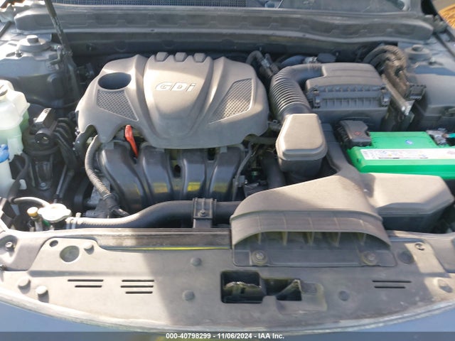 KIA OPTIMA EX 2015 5XXGN4A79FG481912 Image 10
