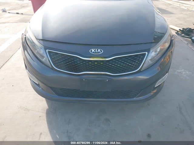 KIA OPTIMA EX 2015 5XXGN4A79FG481912 Image 12