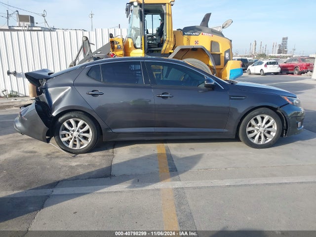 KIA OPTIMA EX 2015 5XXGN4A79FG481912 Image 13