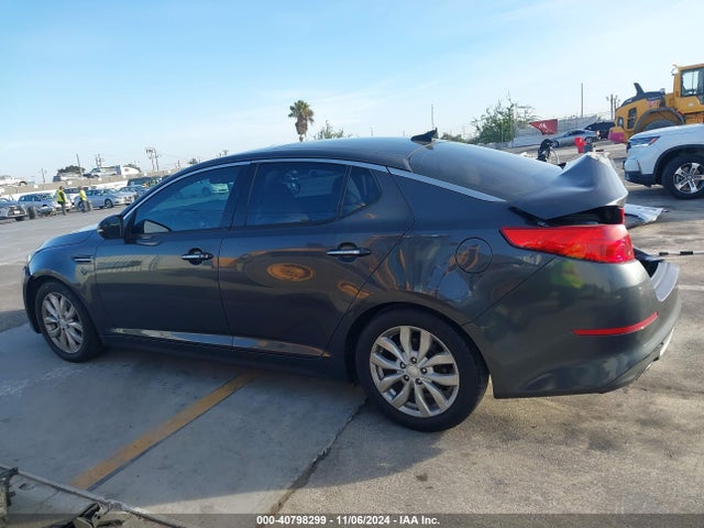 KIA OPTIMA EX 2015 5XXGN4A79FG481912 Image 14