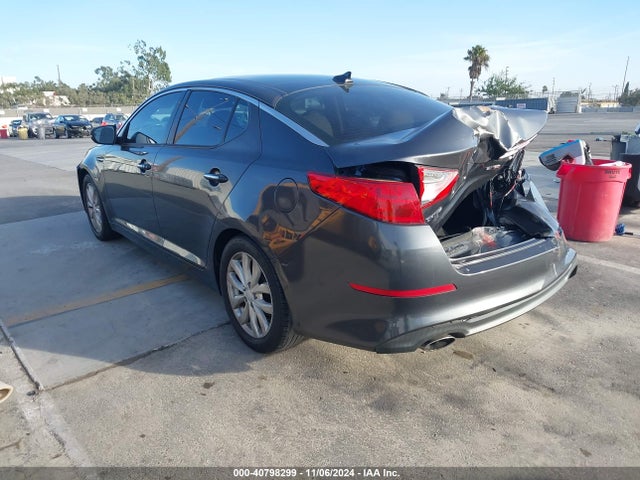 KIA OPTIMA EX 2015 5XXGN4A79FG481912 Image 3