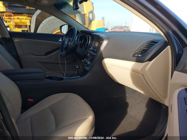 KIA OPTIMA EX 2015 5XXGN4A79FG481912 Image 5