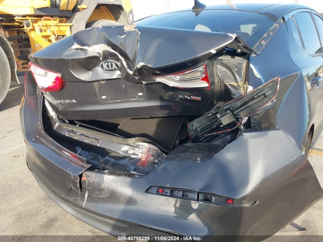 KIA OPTIMA EX 2015 5XXGN4A79FG481912 Image 6