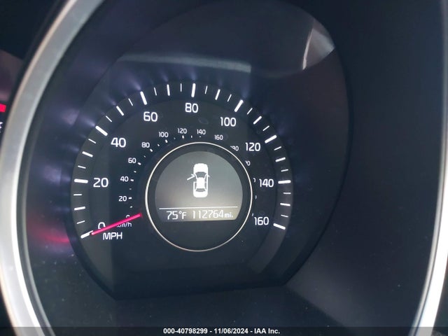 KIA OPTIMA EX 2015 5XXGN4A79FG481912 Image 7
