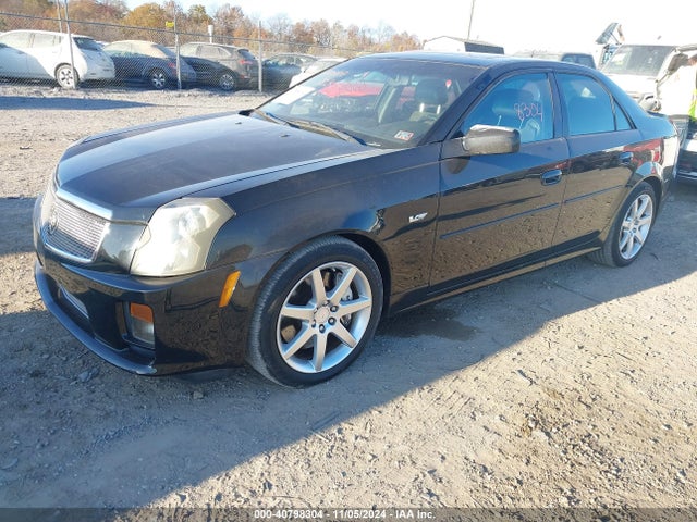 2005 CADILLAC CTS-V 1G6DN56S450154214 Photo 1