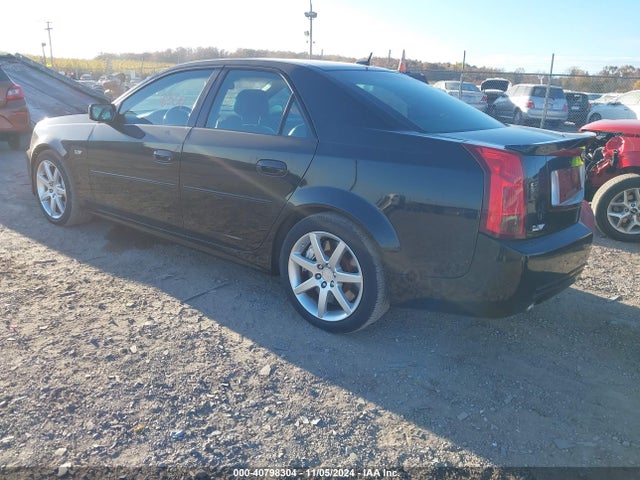 2005 CADILLAC CTS-V 1G6DN56S450154214 Photo 2