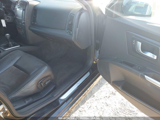 2005 CADILLAC CTS-V 1G6DN56S450154214 Photo 4