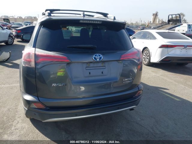 JTMDJREVXGD022744 Toyota Rav4 Hybrid Limited