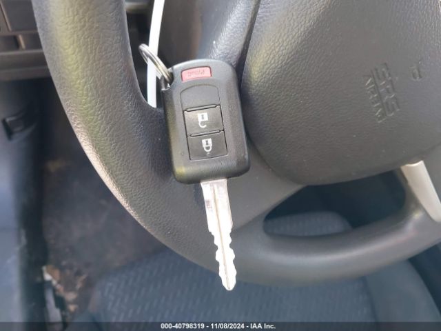JA4AT3AA4KZ035458 Mitsubishi Eclipse Cross Es