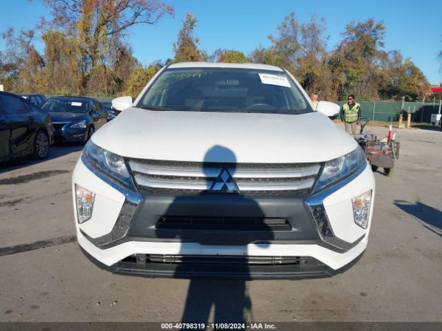 JA4AT3AA4KZ035458 Mitsubishi Eclipse Cross Es