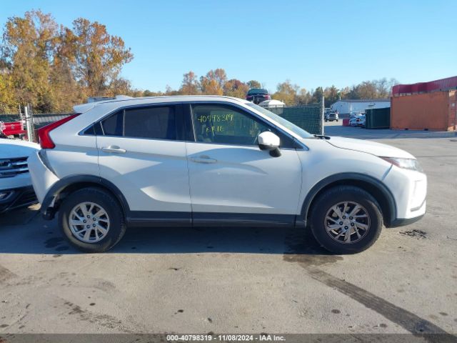 JA4AT3AA4KZ035458 Mitsubishi Eclipse Cross Es