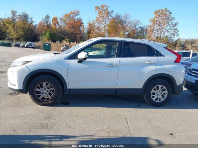 JA4AT3AA4KZ035458 Mitsubishi Eclipse Cross Es