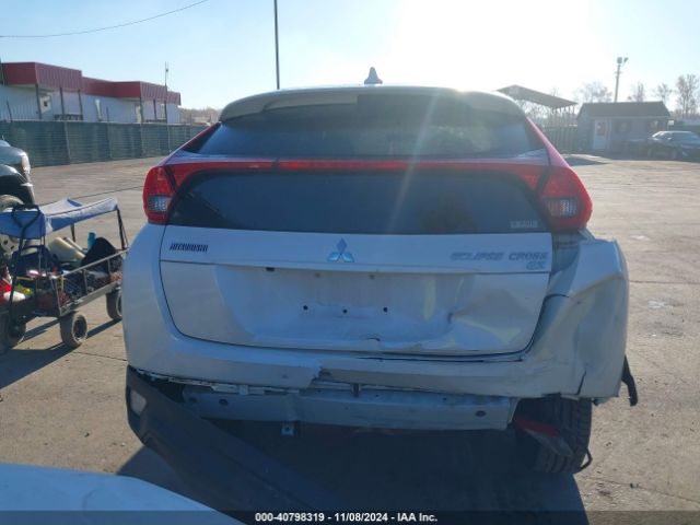 JA4AT3AA4KZ035458 Mitsubishi Eclipse Cross Es