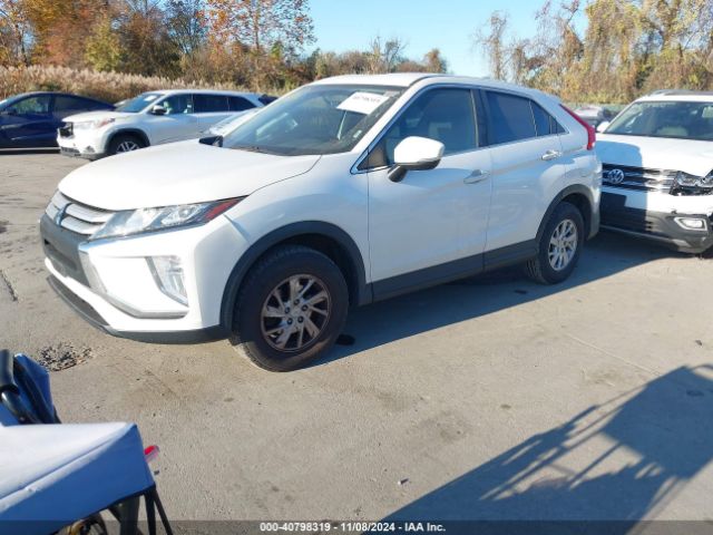 JA4AT3AA4KZ035458 Mitsubishi Eclipse Cross Es