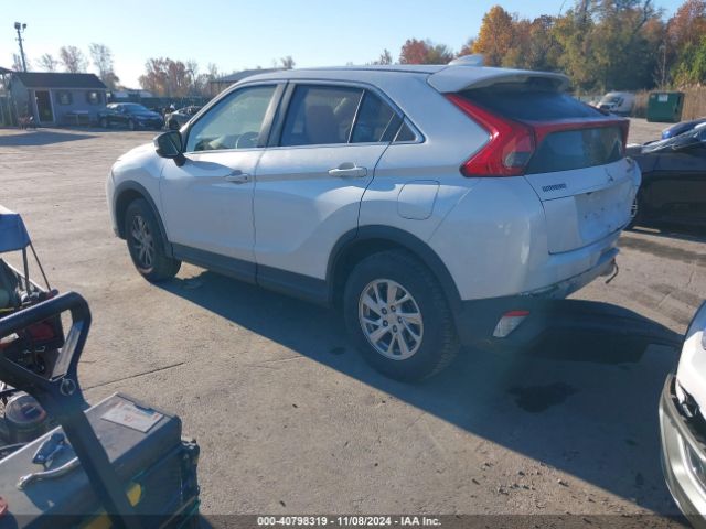 JA4AT3AA4KZ035458 Mitsubishi Eclipse Cross Es