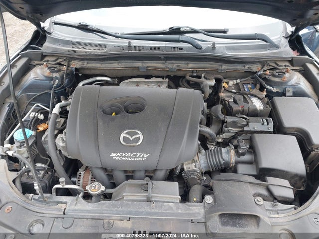 JM1BN1U76H1141233 Mazda Mazda3 Sport