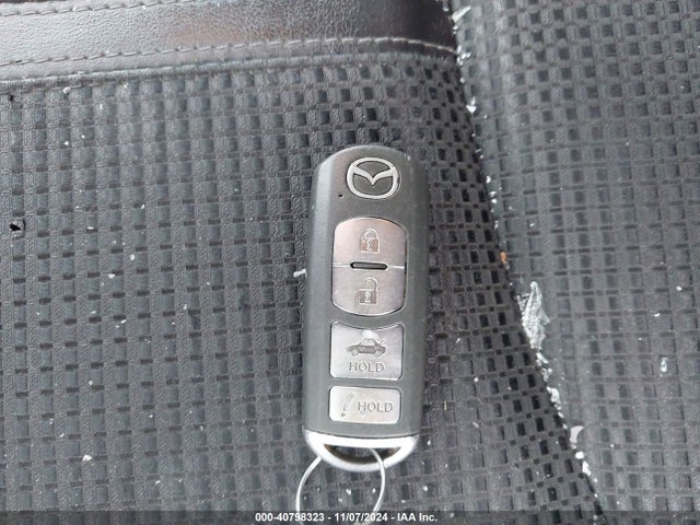 Mazda Mazda3 Sport 2017 JM1BN1U76H1141233 Image 9