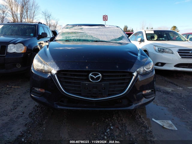 Mazda Mazda3 Sport 2017 JM1BN1U76H1141233 Image 10