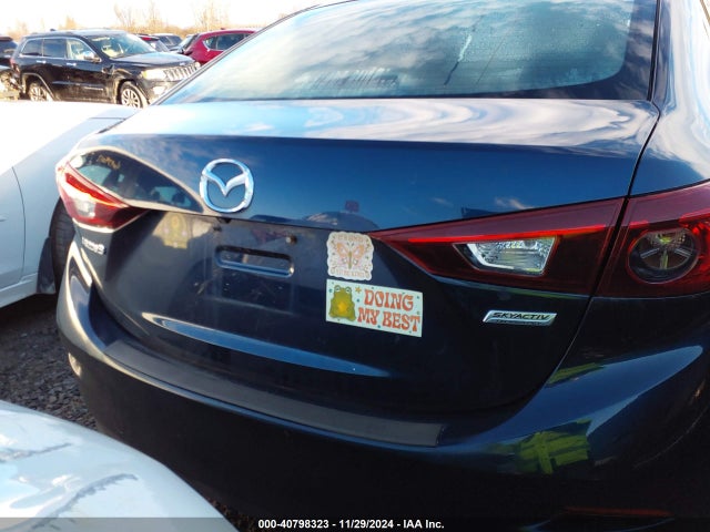 Mazda Mazda3 Sport 2017 JM1BN1U76H1141233 Image 12