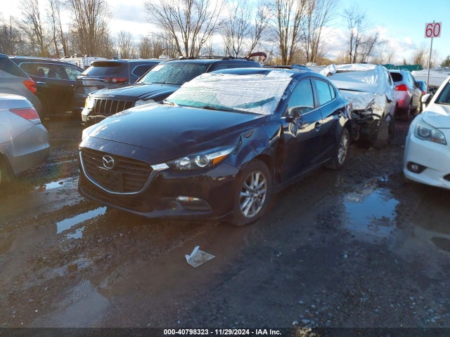 JM1BN1U76H1141233 Mazda Mazda3 Sport