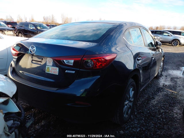 JM1BN1U76H1141233 Mazda Mazda3 Sport