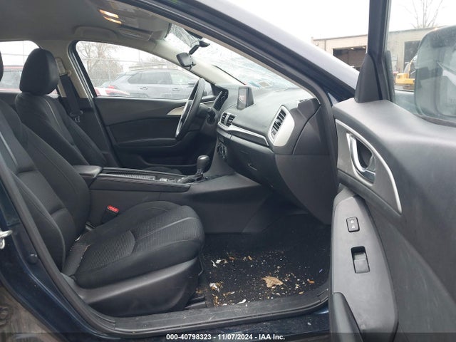 JM1BN1U76H1141233 Mazda Mazda3 Sport