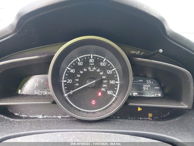 JM1BN1U76H1141233 Mazda Mazda3 Sport